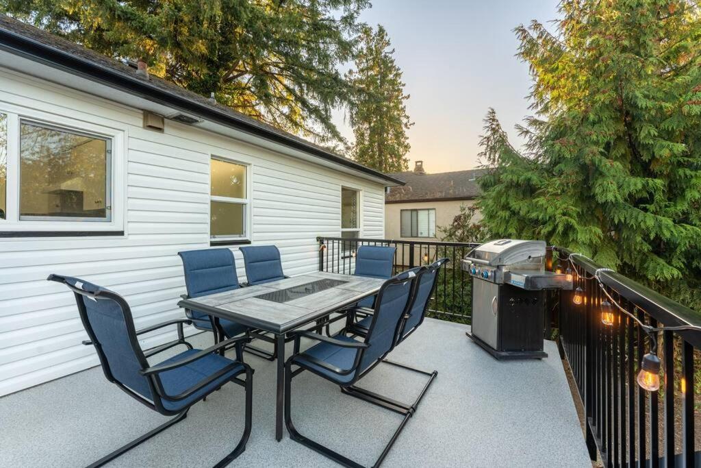 Vila Amazing House In The Heart Of Vancouver Dt/Yvr/Ubc Exteriér fotografie