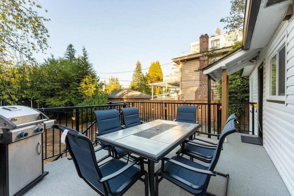 Vila Amazing House In The Heart Of Vancouver Dt/Yvr/Ubc Exteriér fotografie